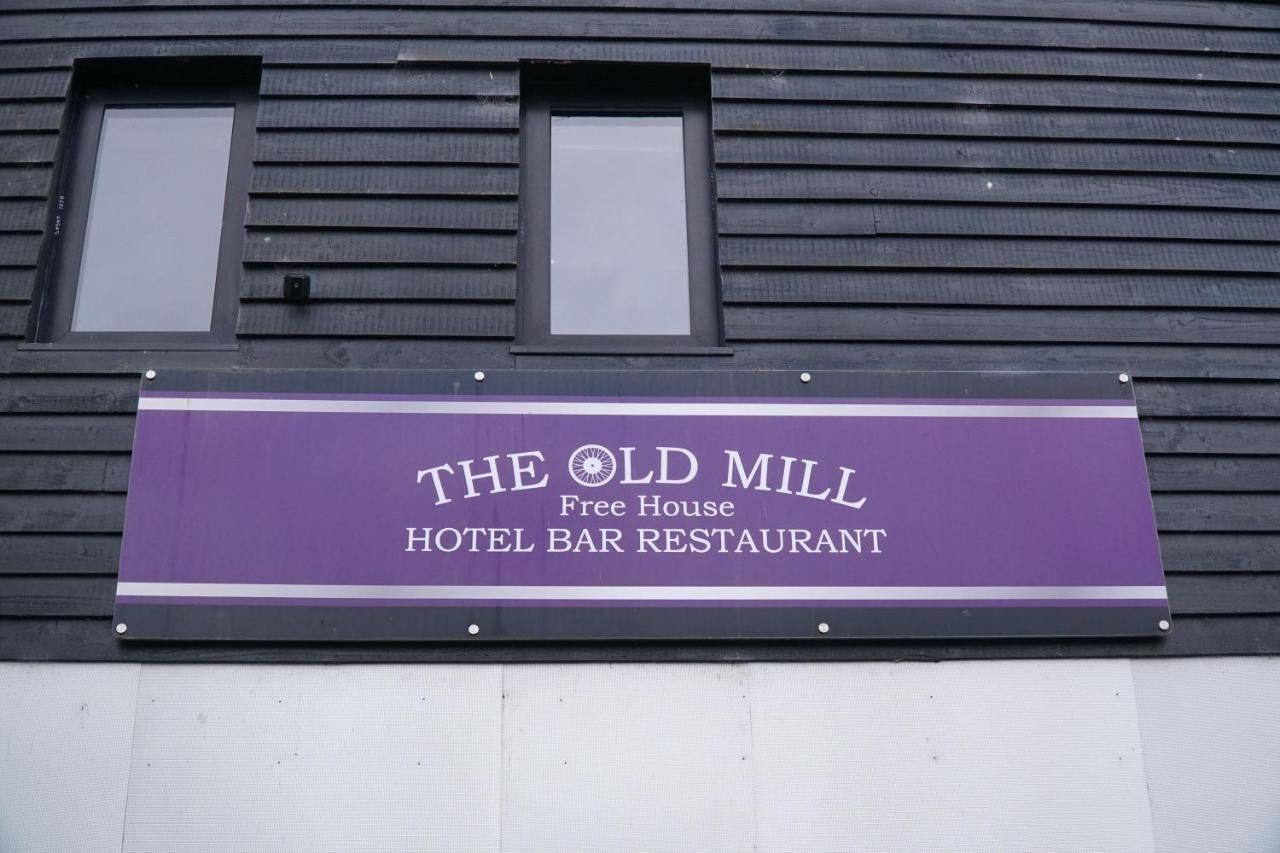 The Old Mill Thai Vintage Whitchurch  Exterior foto